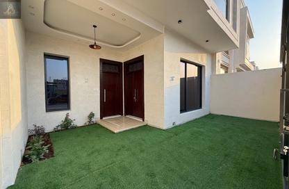 Villa - 5 Bedrooms - 7 Bathrooms for sale in Al Helio 2 - Al Helio - Ajman Villa - 5 Bedrooms - 7 Bathrooms for sale in Al Helio 2 - Al Helio - Ajman