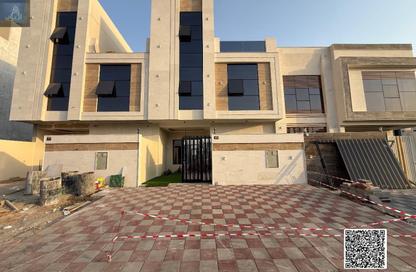 Villa - 5 Bedrooms - 7 Bathrooms for sale in Al Helio 2 - Al Helio - Ajman