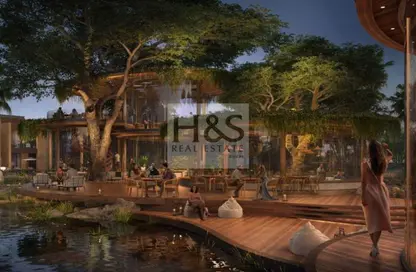 Villa - 4 Bedrooms - 5 Bathrooms for sale in Falls - Haven By Aldar - Dubai Land - Dubai