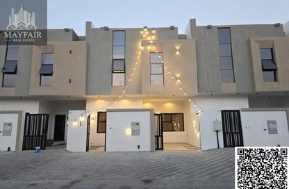 Villa - 4 Bedrooms - 6 Bathrooms for sale in Al Helio 2 - Al Helio - Ajman Villa - 4 Bedrooms - 6 Bathrooms for sale in Al Helio 2 - Al Helio - Ajman