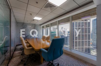 Office Space - Studio for rent in The Burlington - Business Bay - Dubai