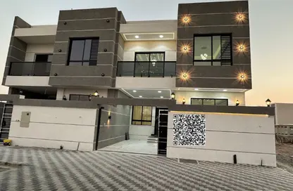 فيلا - 5 غرف نوم - 6 حمامات للبيع في الحليو 1 - الحليو - عجمان فيلا - 5 غرف نوم - 6 حمامات للبيع في الحليو 1 - الحليو - عجمان