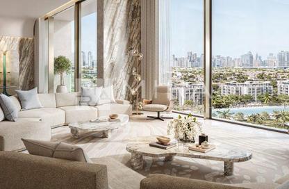 Apartment - 1 Bedroom - 2 Bathrooms for sale in Naya 2 - Naya at District One - District One - Mohammed Bin Rashid City - Dubai