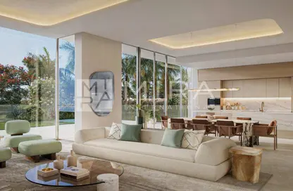 Apartment - 1 Bedroom - 2 Bathrooms for sale in Naya 2 - Naya at District One - District One - Mohammed Bin Rashid City - Dubai