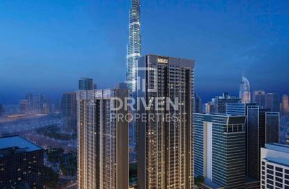 Apartment - 1 Bedroom - 1 Bathroom for sale in The Edge Tower B - The Edge - Business Bay - Dubai