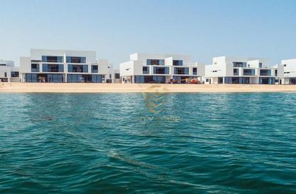 Villa - 4 - 5 for sale in Sun Island - Ajmal Makan City - Sharjah Waterfront City - Sharjah