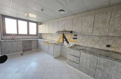 Apartment - 2 Bedrooms - 2 Bathrooms for rent in Sarab 2 - Aljada - Sharjah
