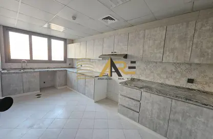 Apartment - 2 Bedrooms - 2 Bathrooms for rent in Sarab 2 - Aljada - Sharjah