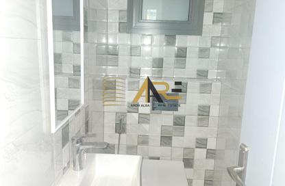 Apartment - 2 Bedrooms - 2 Bathrooms for rent in Sarab 2 - Aljada - Sharjah