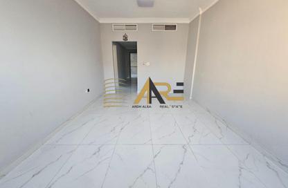 Apartment - 2 Bedrooms - 2 Bathrooms for rent in Sarab 2 - Aljada - Sharjah