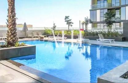 Apartment - Studio - 1 Bathroom for sale in The Pulse Residence Icon - The Pulse - Dubai South (Dubai World Central) - Dubai