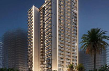 Apartment - 2 Bedrooms - 3 Bathrooms for sale in Aurelia Residence - Dubai Sports City - Dubai