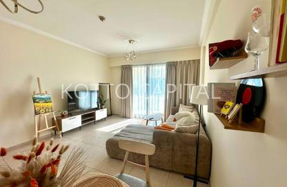 Apartment - 1 Bedroom - 2 Bathrooms for sale in Jade Residence - Dubai Silicon Oasis - Dubai