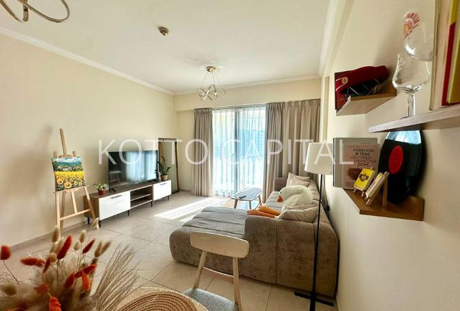 Mid Floor | Fully Furnished | Freehold