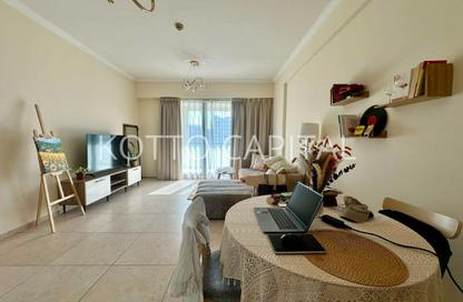 Apartment - 1 Bedroom - 2 Bathrooms for sale in Jade Residence - Dubai Silicon Oasis - Dubai