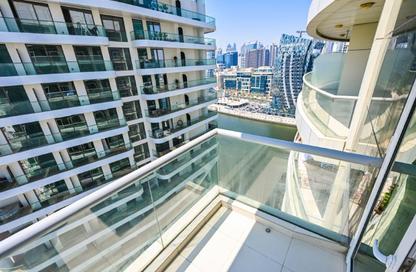 Apartment - 1 Bedroom - 1 Bathroom for sale in Scala Tower - Business Bay - Dubai
