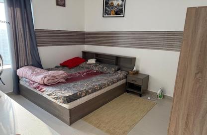 Apartment - Studio - 1 Bathroom for rent in Bukhara Street - Al Nahda - Sharjah