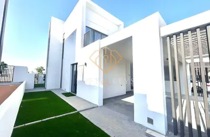 Townhouse - 4 Bedrooms - 5 Bathrooms for rent in Greenview - EMAAR South - Dubai South (Dubai World Central) - Dubai