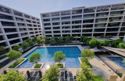 Apartment - 2 Bedrooms - 3 Bathrooms for rent in Sokoon - Naseej District - Aljada - Sharjah