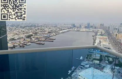 شقة - 3 غرف نوم - 4 حمامات للبيع في برج الواحة - الراشدية 1 - الراشدية - عجمان