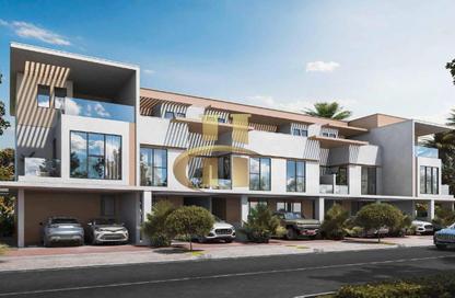 Townhouse - 5 - 6 for sale in Bahamas 2 - Bahamas - Damac Islands 2 - Dubai
