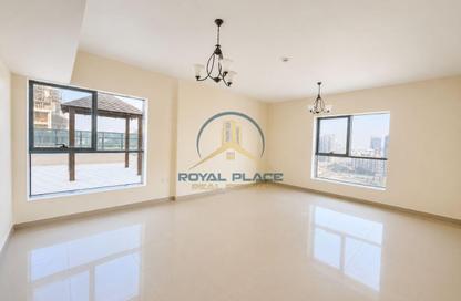Apartment - 1 Bedroom - 1 Bathroom for rent in Remal Tower - District 13 - Jumeirah Village Circle - Dubai