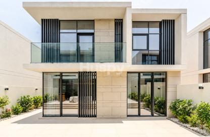 Villa - 7+ - 7+ for sale in Danah Bay - Al Marjan Island - Ras Al Khaimah