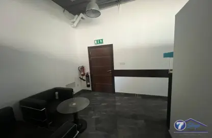 Office Space - Studio - 1 Bathroom for rent in The Prime Tower - Business Bay - Dubai