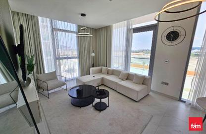 Apartment - 1 Bedroom - 2 Bathrooms for rent in The Residences at District One - Mohammed Bin Rashid City - Dubai
