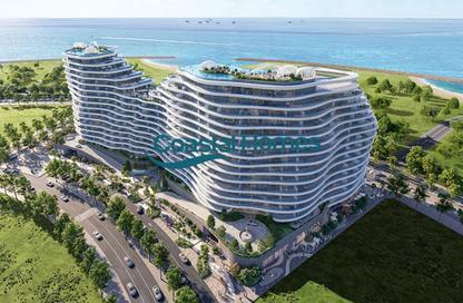 Apartment - 1 Bedroom - 2 Bathrooms for sale in La Mazzoni - Al Marjan Island - Ras Al Khaimah