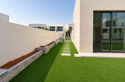 Townhouse - 4 - 4 for rent in Maha Townhouses - Town Square - Dubai Townhouse - 4 - 4 for rent in Maha Townhouses - Town Square - Dubai