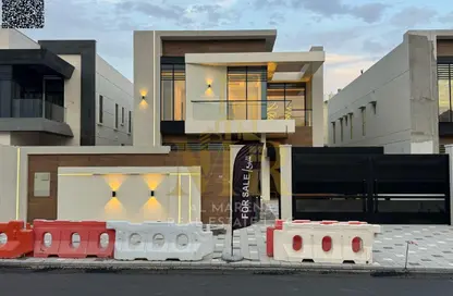 فيلا - 5 غرف نوم - 7 حمامات للبيع في 3  الروضة - الروضة - عجمان