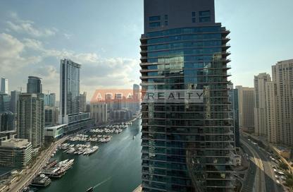 Apartment - 1 - 2 for rent in Marina Quays West - Marina Quays - Dubai Marina - Dubai Apartment - 1 - 2 for rent in Marina Quays West - Marina Quays - Dubai Marina - Dubai