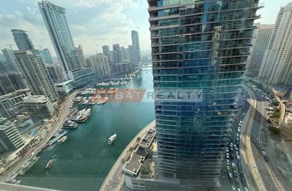 Apartment - 1 - 2 for rent in Marina Quays West - Marina Quays - Dubai Marina - Dubai Apartment - 1 - 2 for rent in Marina Quays West - Marina Quays - Dubai Marina - Dubai