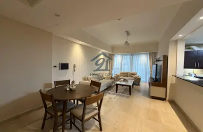 Apartment - 1 Bedroom - 2 Bathrooms for sale in The Jewel Tower B - The Jewels - Dubai Marina - Dubai