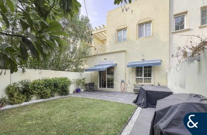 Townhouse - 2 Bedrooms - 3 Bathrooms for rent in Springs 2 - The Springs - Dubai