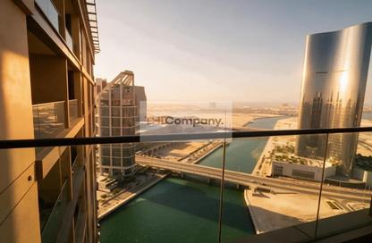 Apartment - 2 - 4 for sale in Canal Residence - Al Reem Island - Abu Dhabi Apartment - 2 - 4 for sale in Canal Residence - Al Reem Island - Abu Dhabi