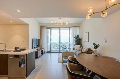 Apartment - 2 Bedrooms - 2 Bathrooms for rent in Forte 1 - Forte - Downtown Dubai - Dubai