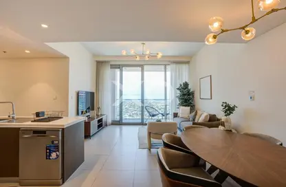 شقة - 2 غرف نوم - 2 حمامات للايجار في فورتي 1 - فورتي - وسط مدينة دبي - دبي