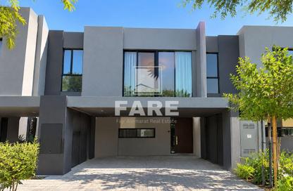 Townhouse - 3 - 5 for rent in Saro - Masaar - Tilal City - Sharjah