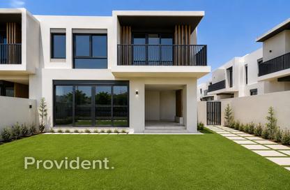 Townhouse - 4 Bedrooms - 5 Bathrooms for rent in Jebel Ali Village Townhouses - Jebel Ali Village - Jebel Ali - Dubai