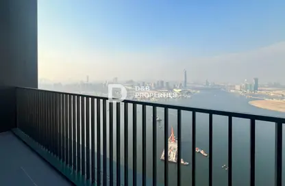 Apartment - 3 Bedrooms - 4 Bathrooms for rent in Creek Edge Tower 1 - Creek Edge - Dubai Creek Harbour (The Lagoons) - Dubai