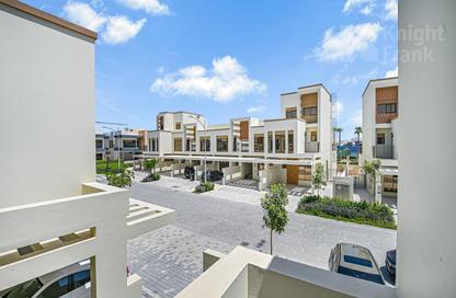 Townhouse - 5 Bedrooms - 5 Bathrooms for rent in Costa Brava 1 - Costa Brava - Damac Lagoons - Dubai
