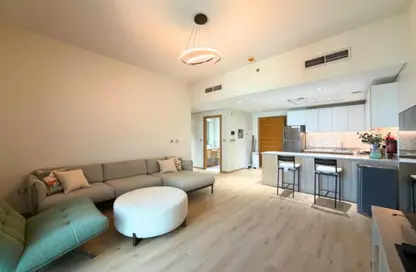 Apartment - 2 Bedrooms - 3 Bathrooms for rent in Azizi Aura - Downtown Jebel Ali - Dubai