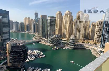 Apartment - Studio - 1 for rent in JW Marriott Hotel Marina - Dubai Marina - Dubai Apartment - Studio - 1 for rent in JW Marriott Hotel Marina - Dubai Marina - Dubai