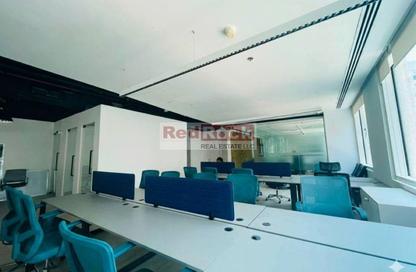 Office Space - Studio for rent in Bay Square - Business Bay - Dubai