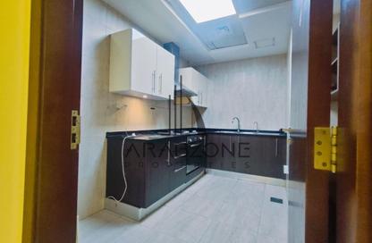 Apartment - 2 Bedrooms - 3 Bathrooms for rent in Azizi Orchid - Al Furjan - Dubai