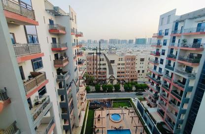 Apartment - 2 Bedrooms - 4 Bathrooms for rent in Azizi Orchid - Al Furjan - Dubai