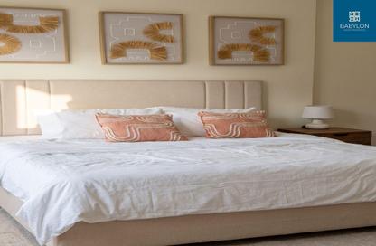 Apartment - Studio - 1 for rent in Azizi Riviera 9 - Azizi Riviera - Meydan One - Meydan - Dubai