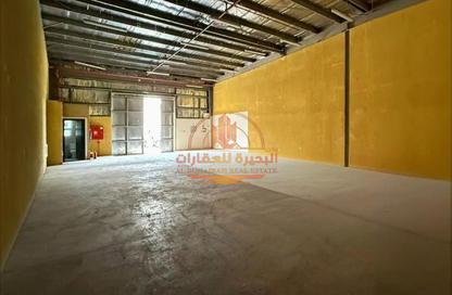 Warehouse - Studio - 1 for rent in Industrial Area 18 - Sharjah Industrial Area - Sharjah